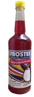 SNOW CONE SYRUP FOR $15.00/liter bottle